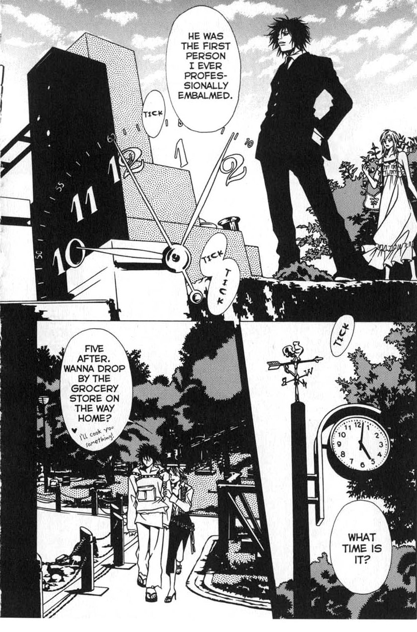 Shigeshoushi The Old Man's Watch 第6页