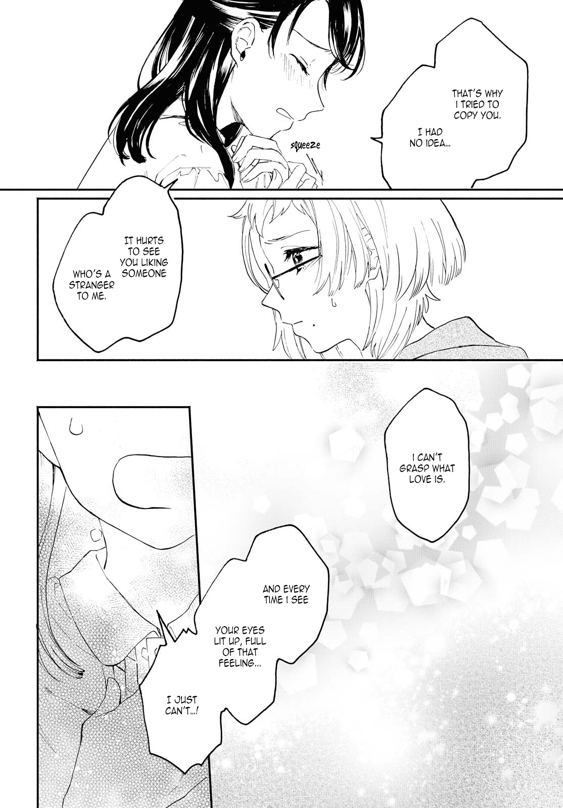 I Hate Things Like Love Ch. 3 第11页