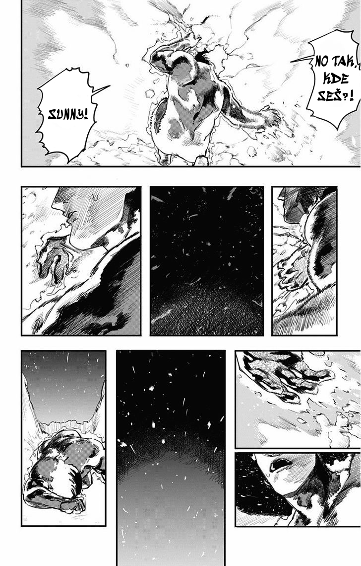 Fire Punch Vol. 1 Ch. 4 第14页