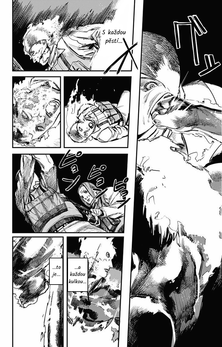 Fire Punch Vol. 1 Ch. 4 第4页