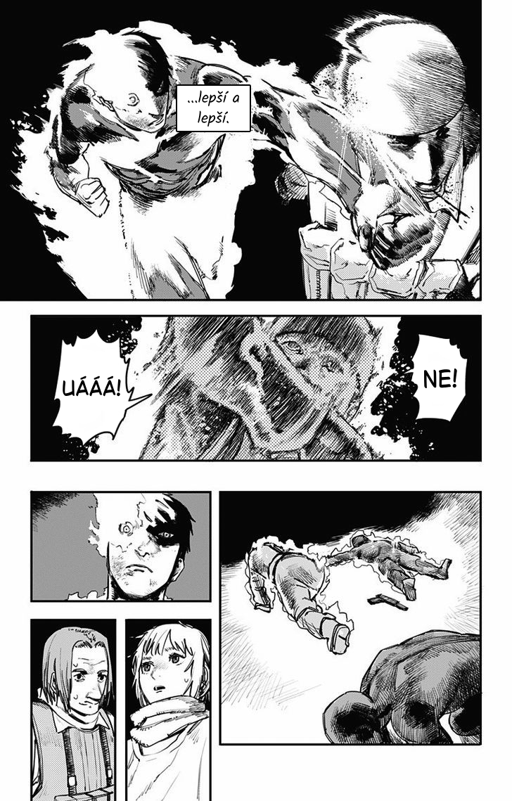 Fire Punch Vol. 1 Ch. 4 第5页