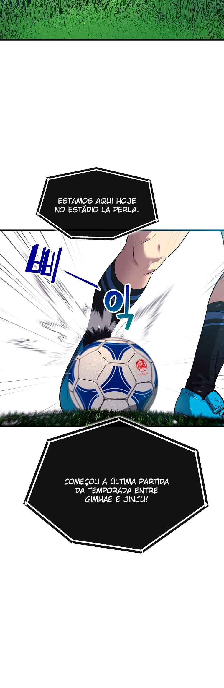 A Tactical Genius on the Field Ch. 2 第2页