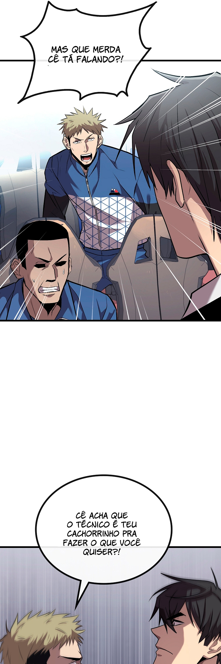 A Tactical Genius on the Field Ch. 2 第17页