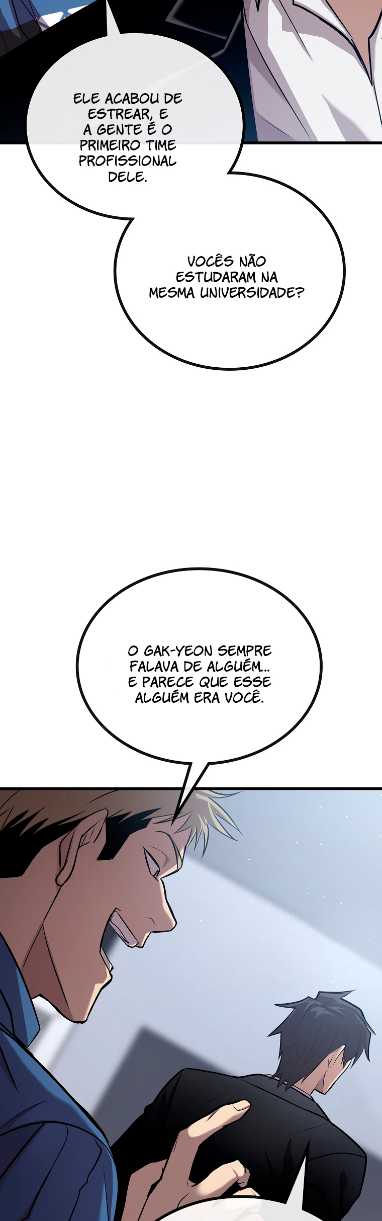 A Tactical Genius on the Field Ch. 2 第27页