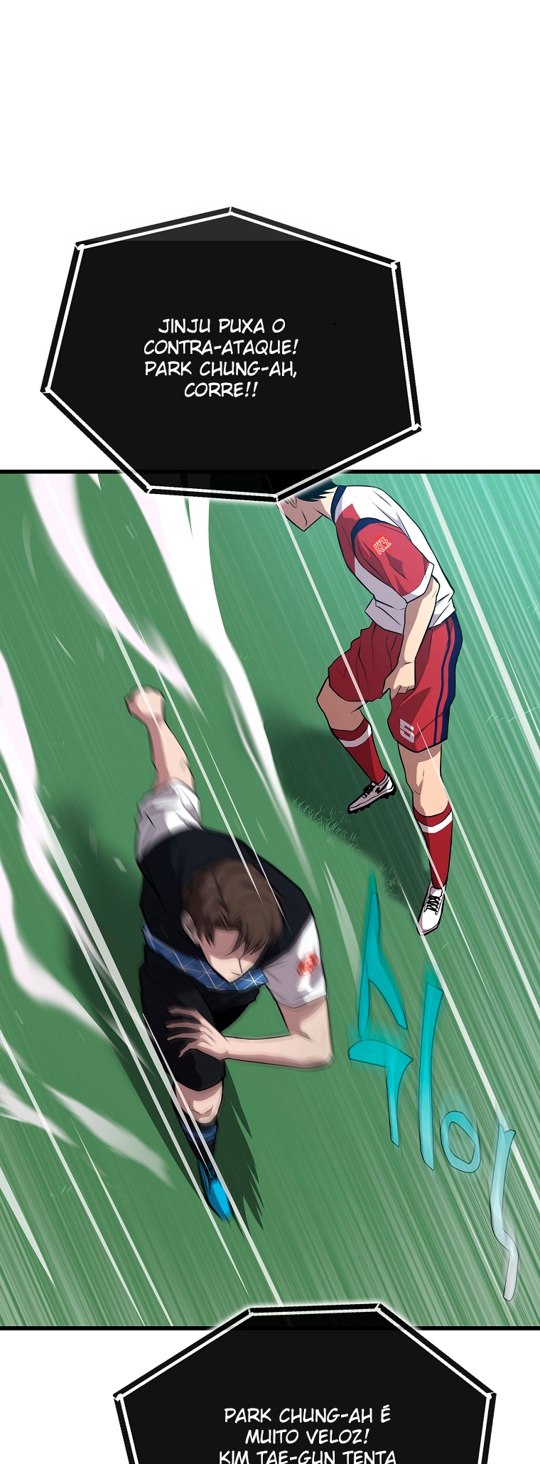 A Tactical Genius on the Field Ch. 2 第35页
