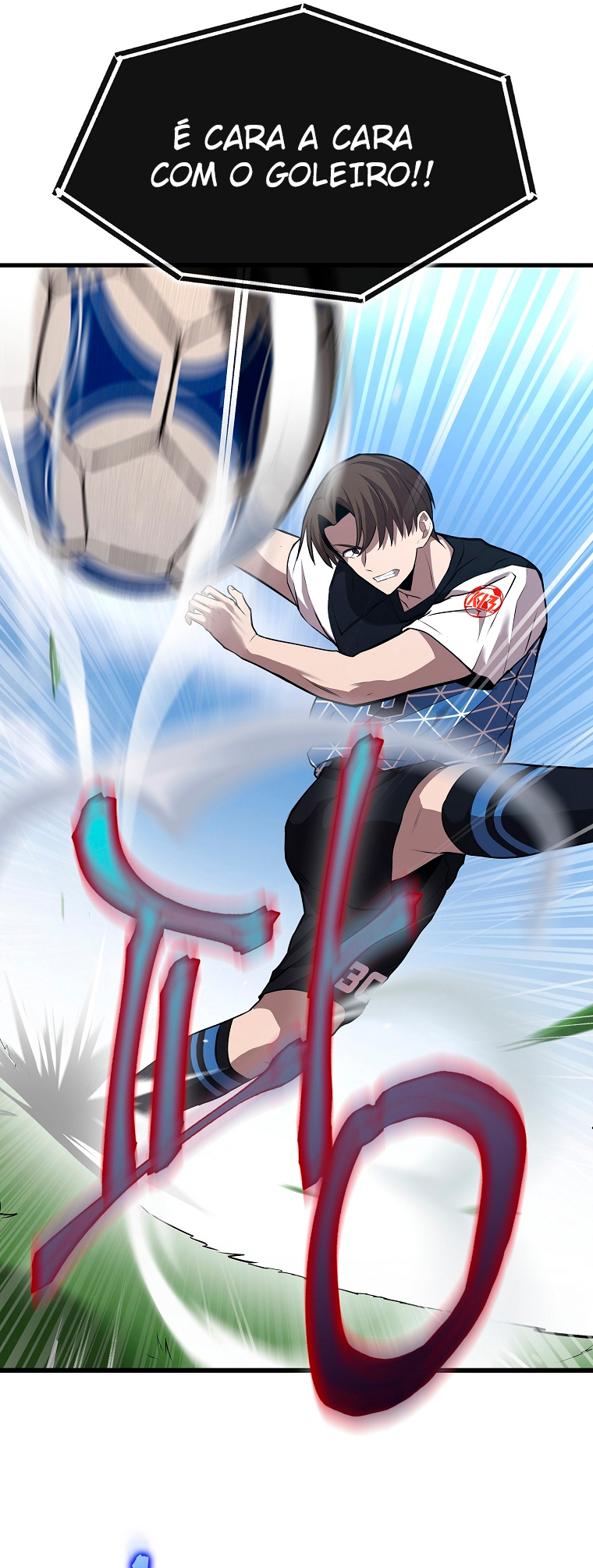 A Tactical Genius on the Field Ch. 2 第38页