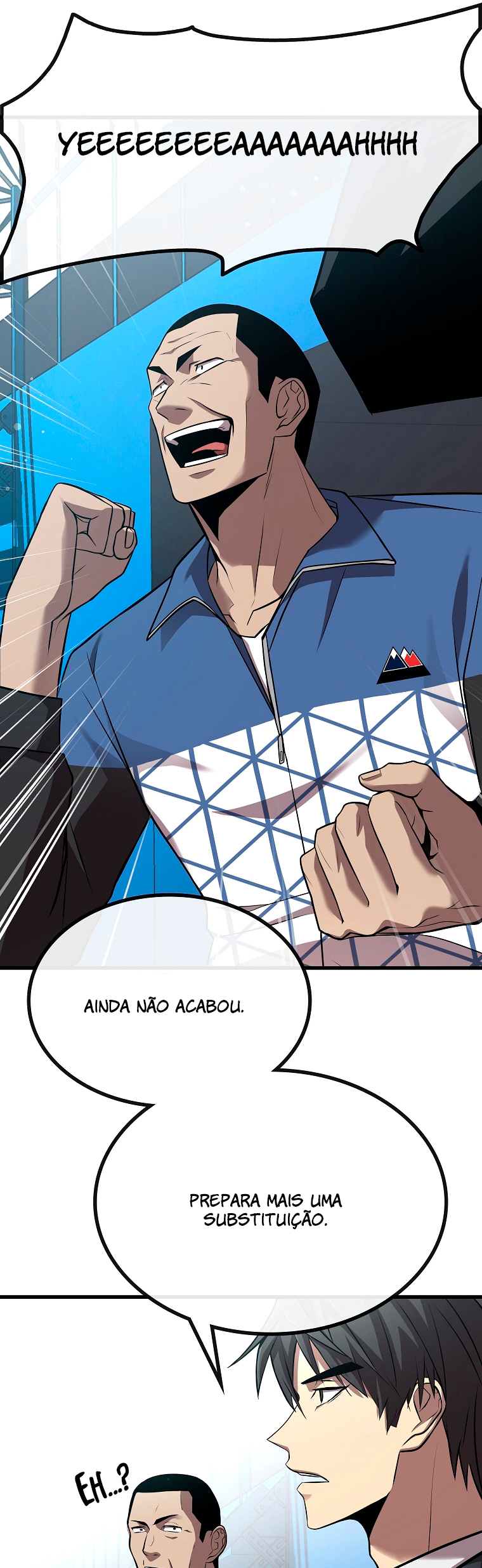 A Tactical Genius on the Field Ch. 2 第42页