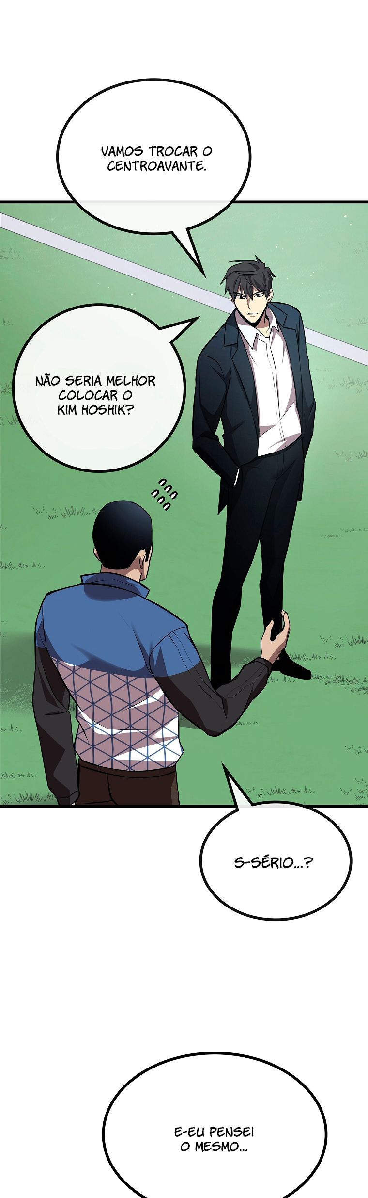 A Tactical Genius on the Field Ch. 2 第44页
