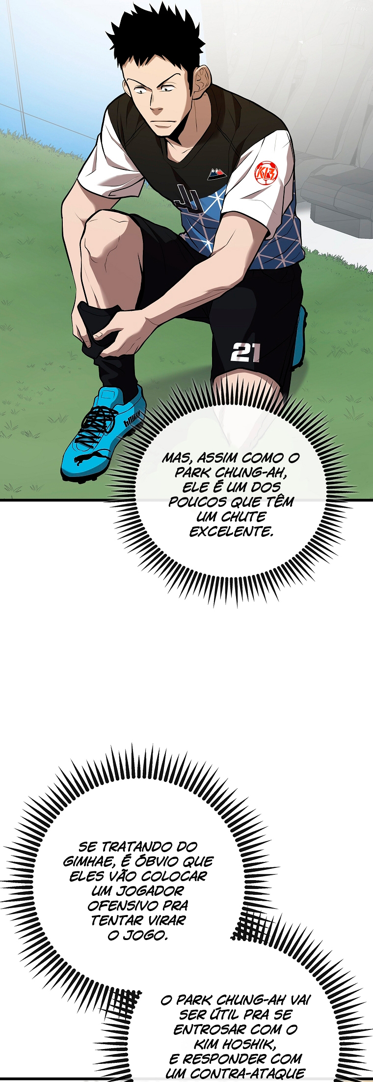 A Tactical Genius on the Field Ch. 2 第46页