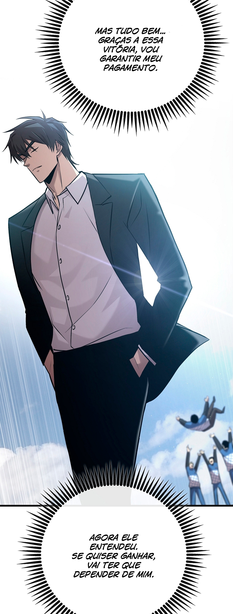 A Tactical Genius on the Field Ch. 2 第59页