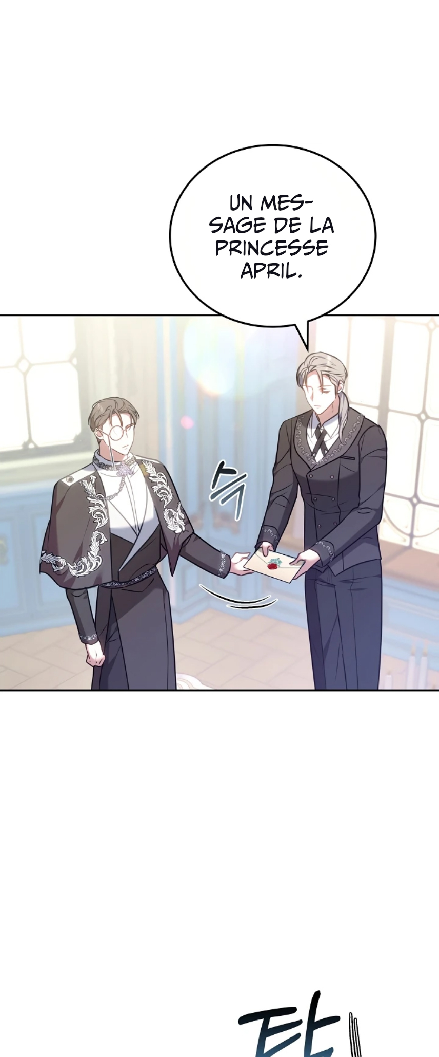 Though I’m a Homebody, I Found Myself in a Dark Captive Genre Ch. 3 第37页