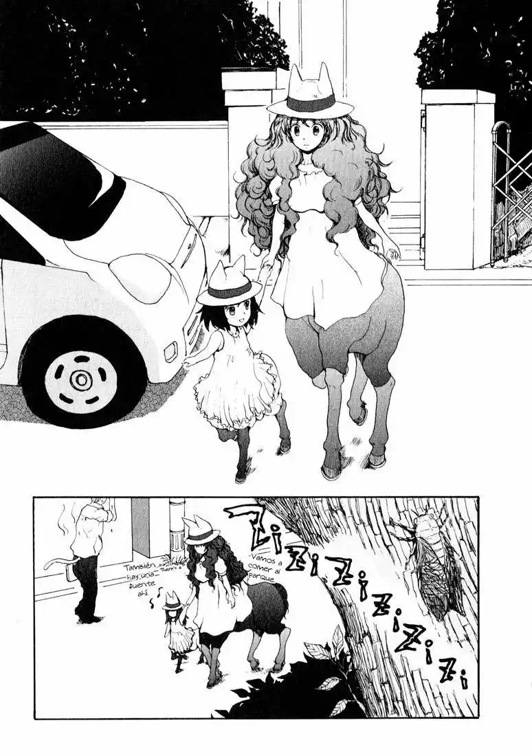 Centaur no Nayami Vol. 2 Ch. 5 第13页