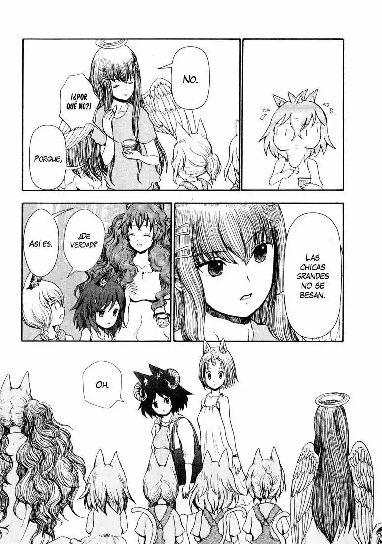 Centaur no Nayami Vol. 2 Ch. 5 第21页