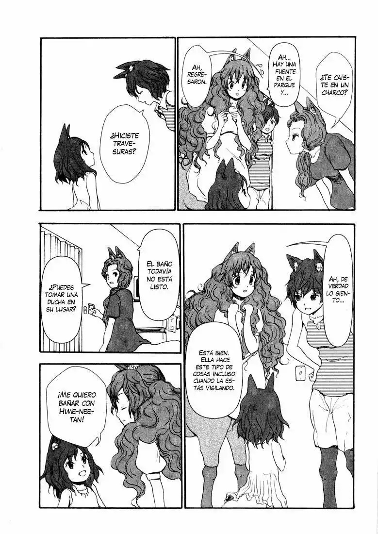 Centaur no Nayami Vol. 2 Ch. 5 第39页