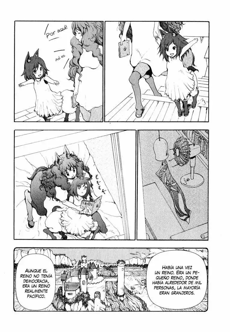 Centaur no Nayami Vol. 2 Ch. 5 第9页