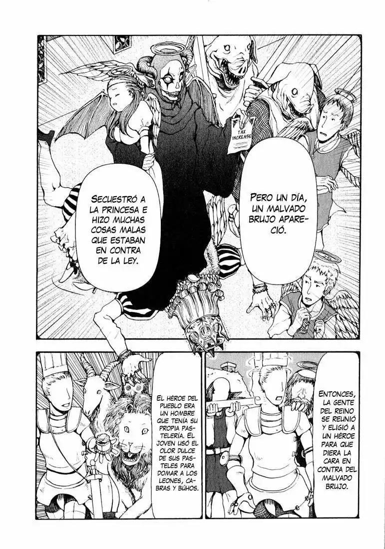 Centaur no Nayami Vol. 2 Ch. 5 第10页