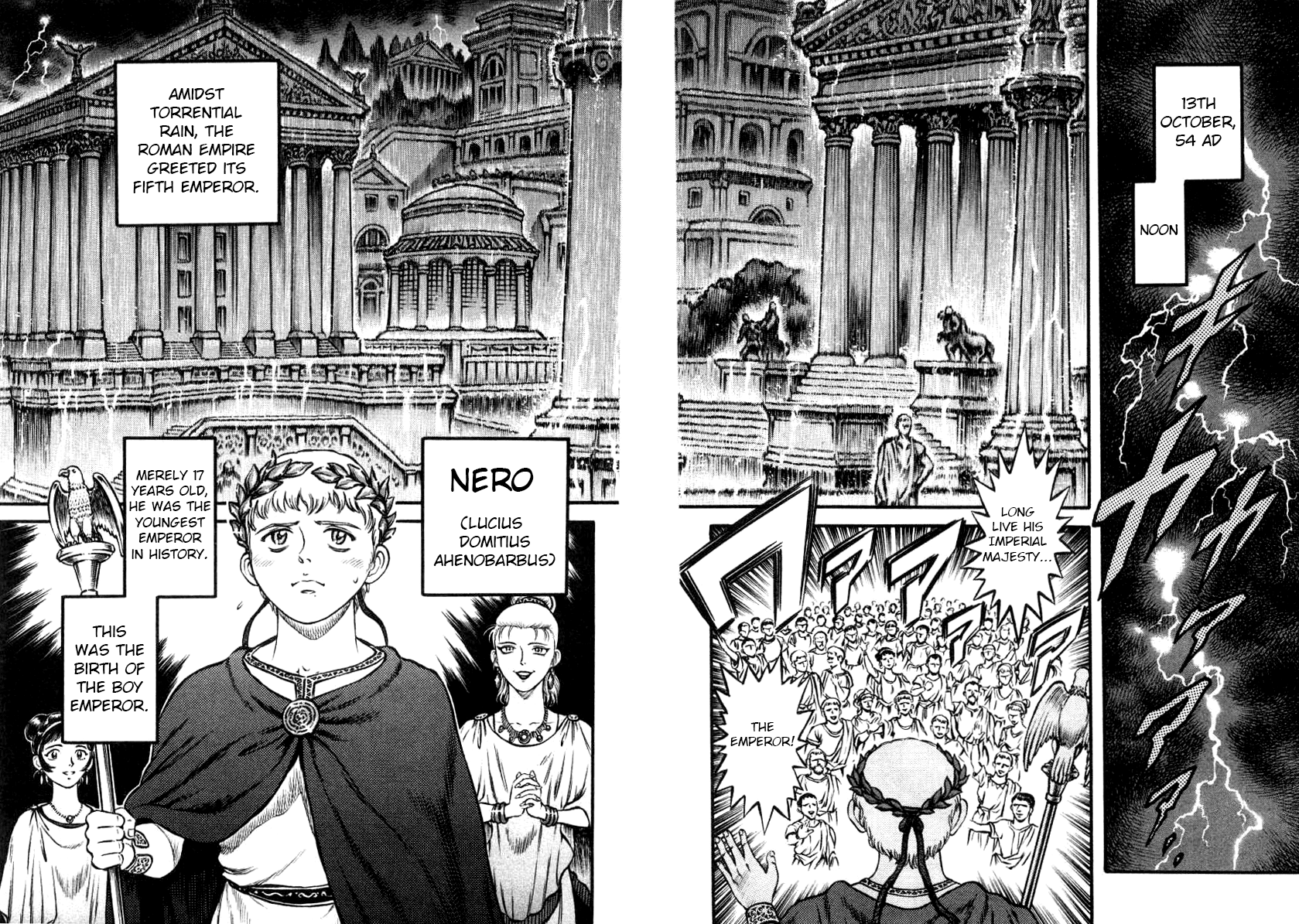 Cestvs: The Legend of Boxing in the Dark Ages 第7页