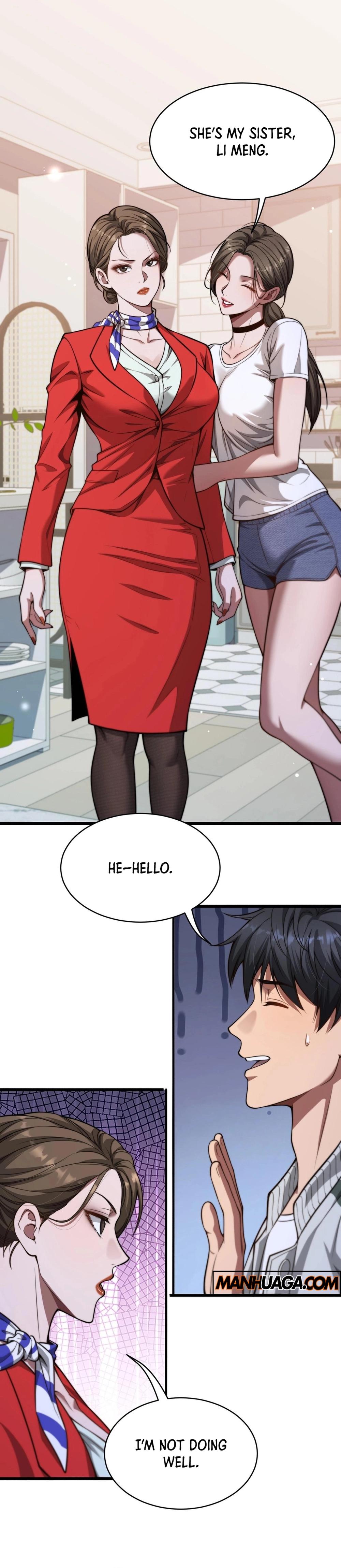 After Becoming Financially Free, They Offered Their Loyalty Ch. 1 第26页