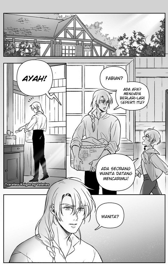 Traceless Knight Musim Panas Kesepuluh 第5页