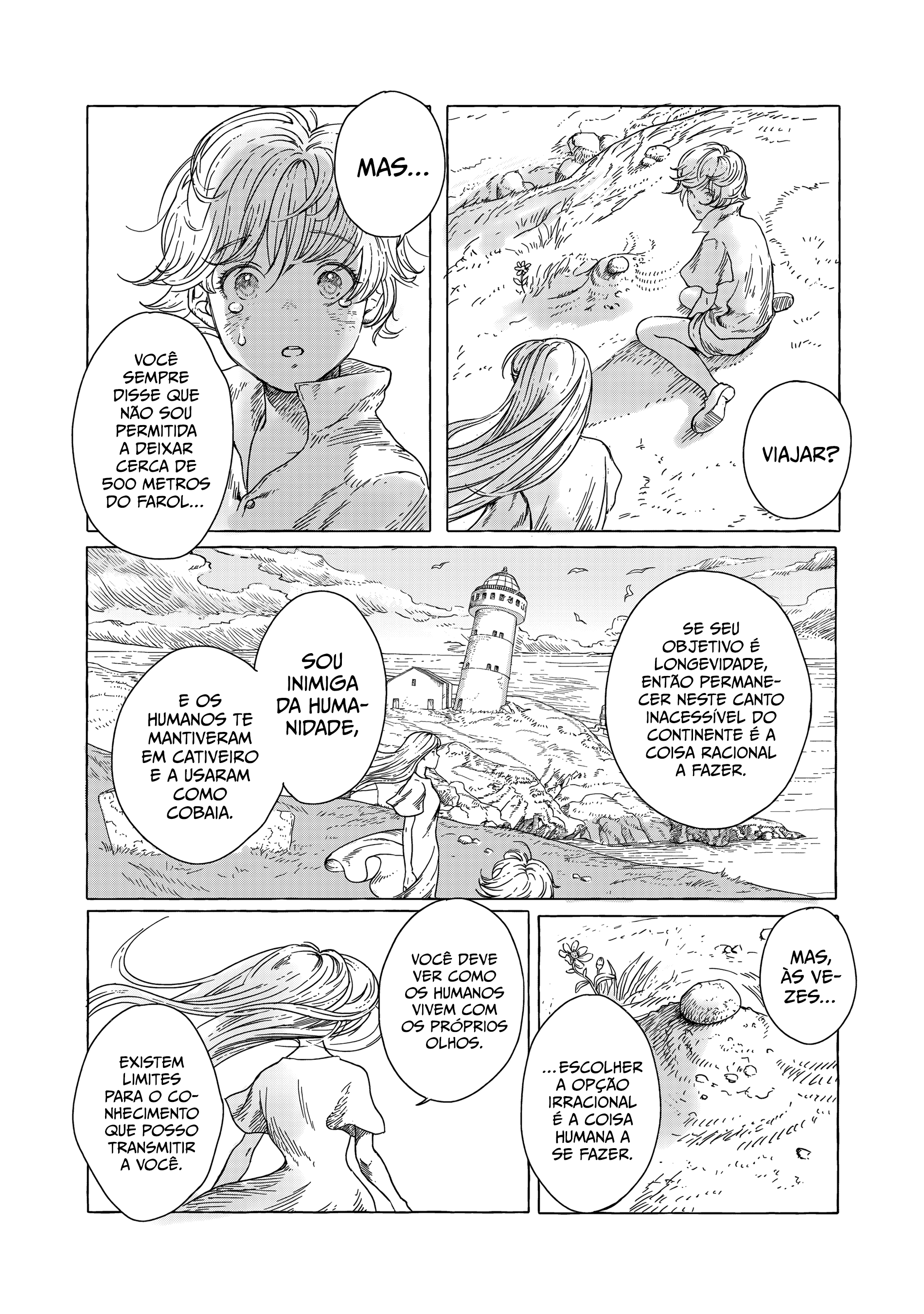 Erio to Denki Ningyou Anjo Mecânico 第18页