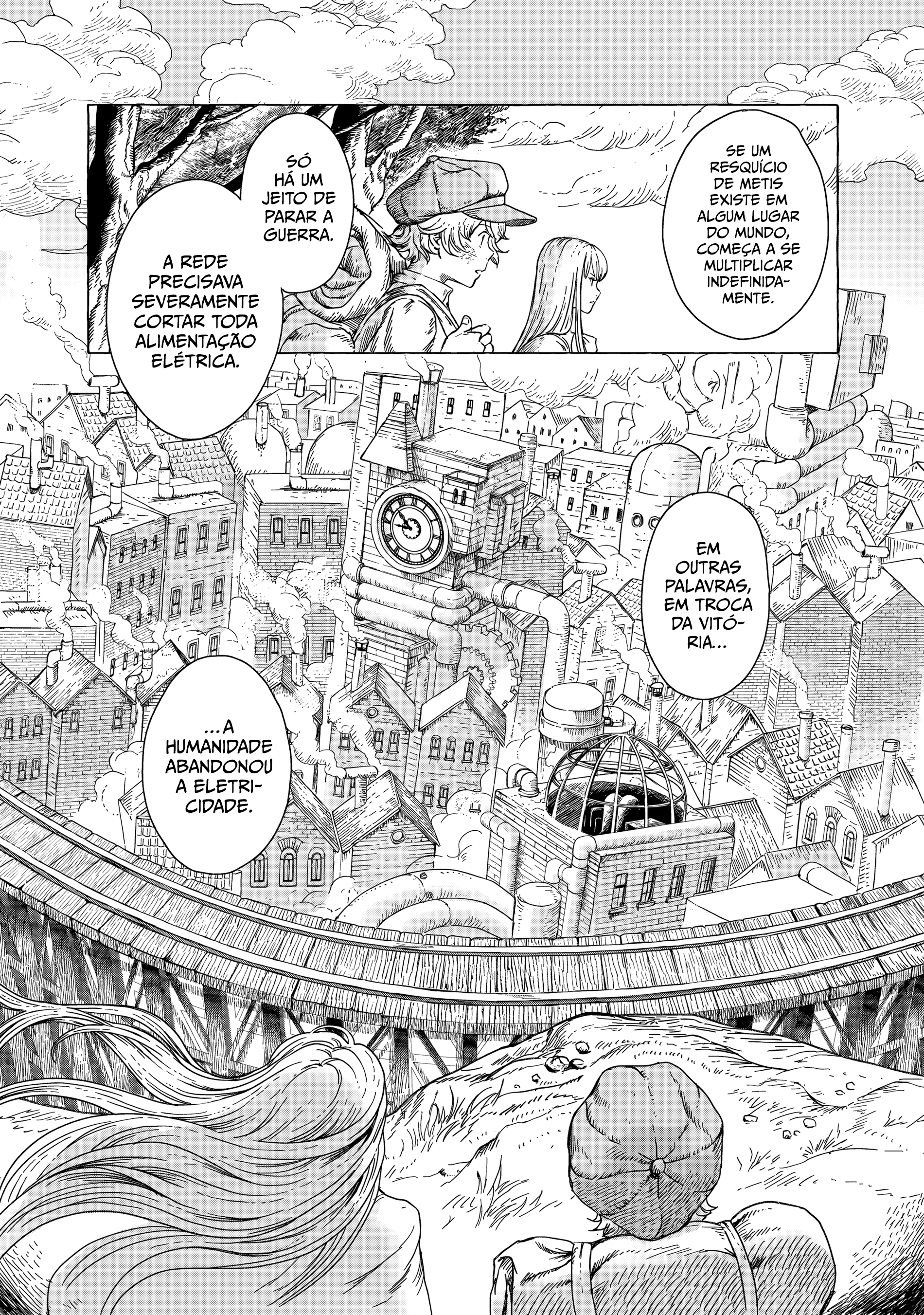 Erio to Denki Ningyou Anjo Mecânico 第27页