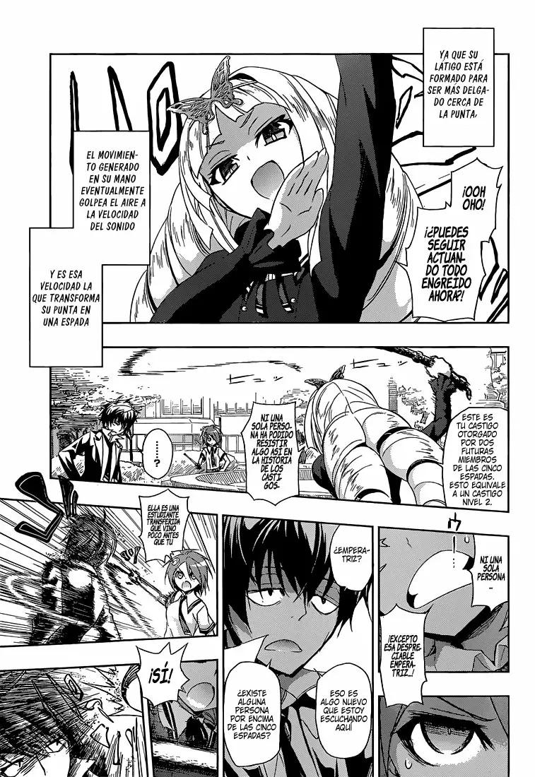 Busou Shoujo Machiavellism Vol. 1 Ch. 3 第12页