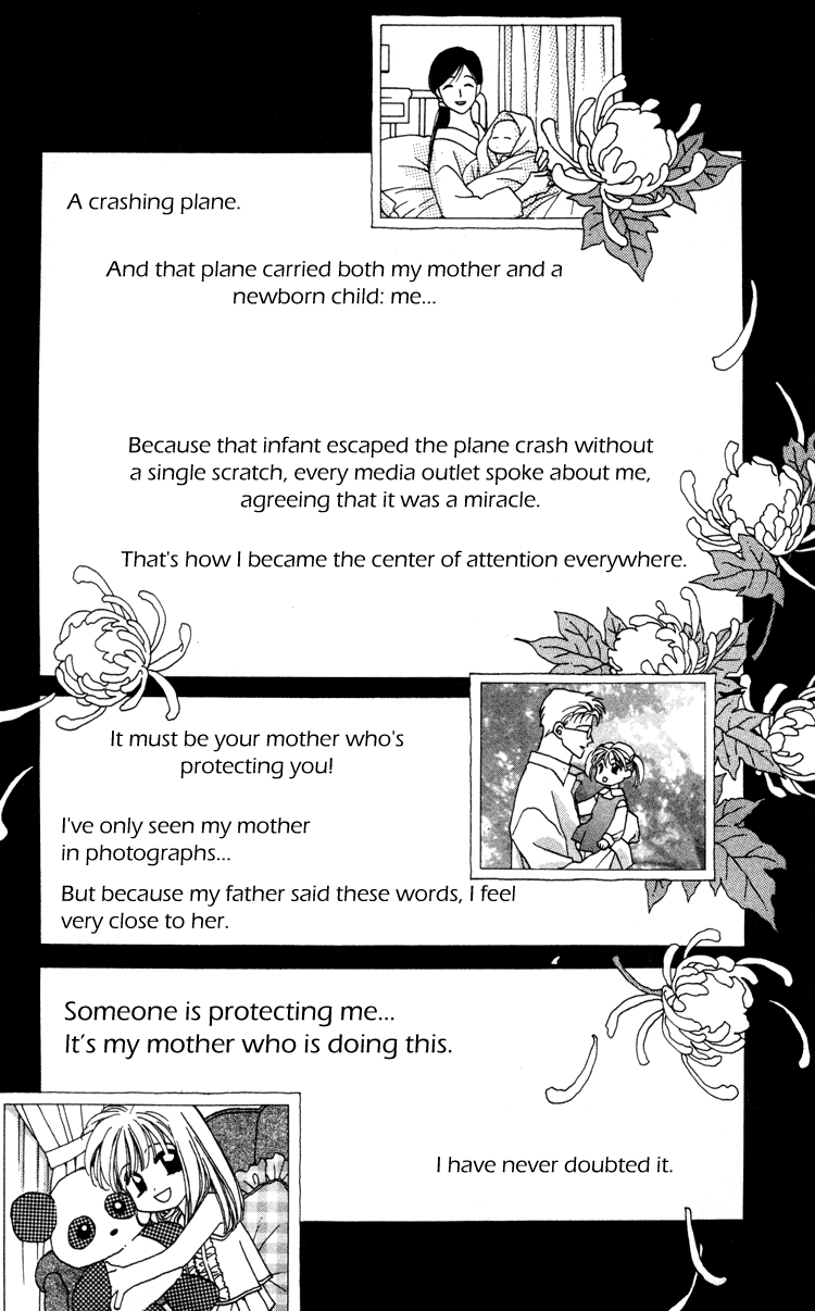 Caretaker of the Earth 第8页