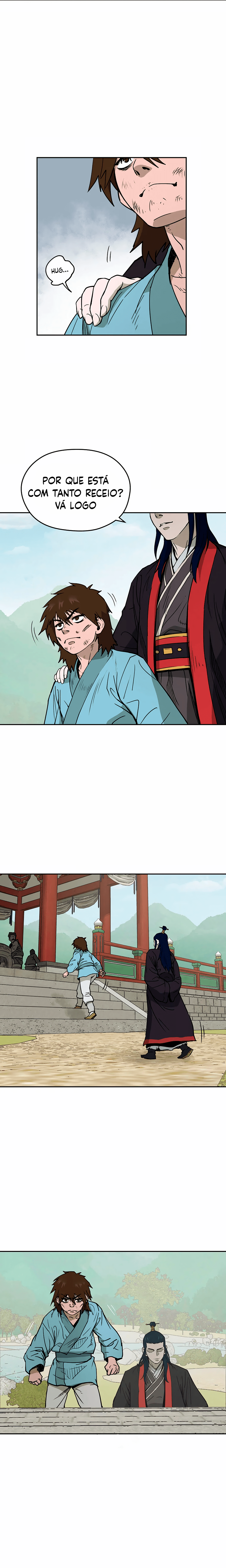 Administrator Kang Jin Lee Ch. 1 第13页