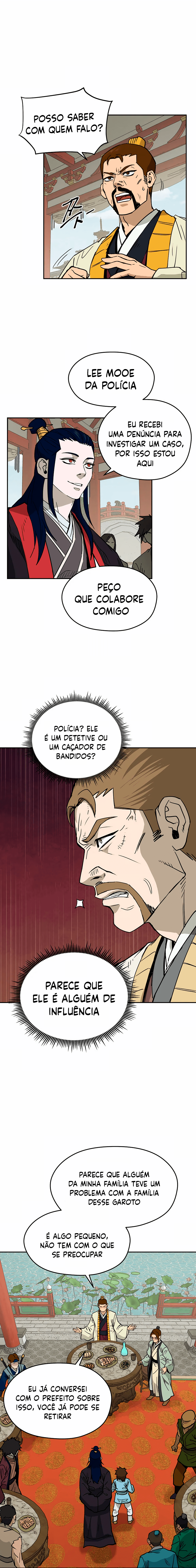 Administrator Kang Jin Lee Ch. 1 第18页