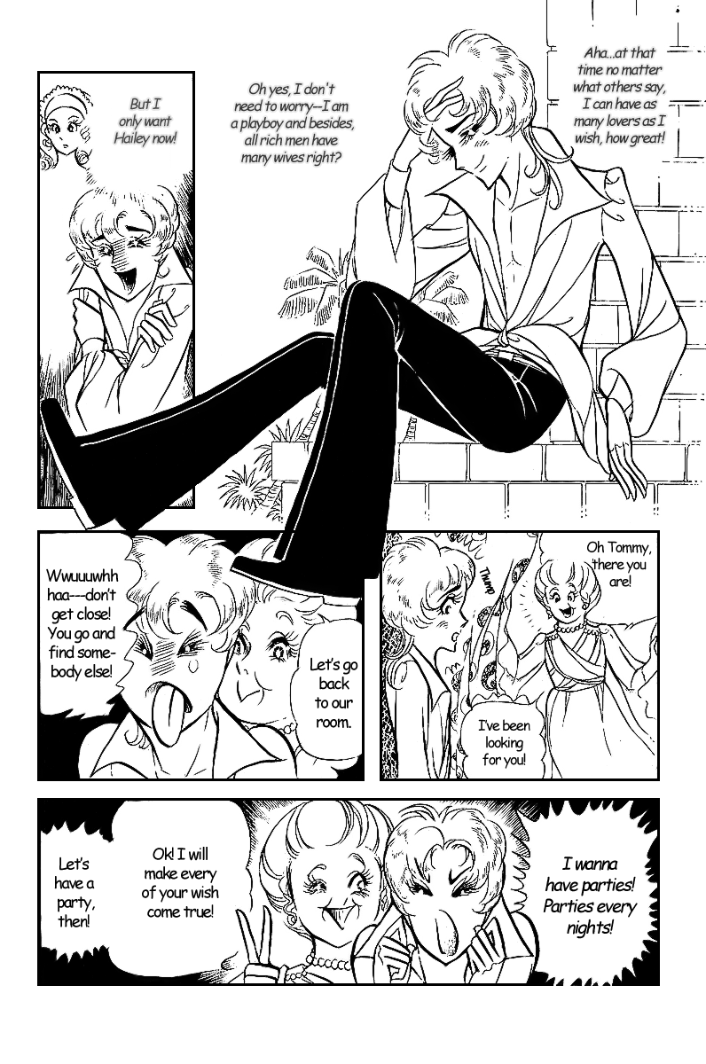 Crest of the Pharaoh Cute Mary 第28页