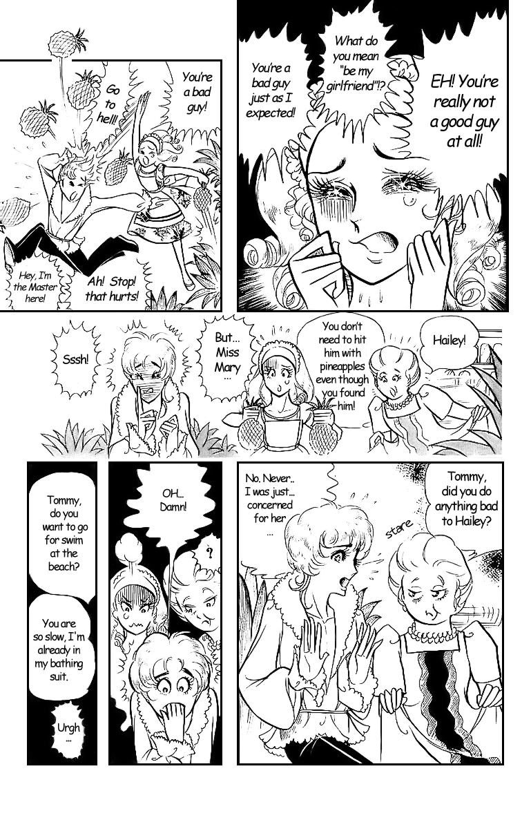Crest of the Pharaoh Cute Mary 第33页