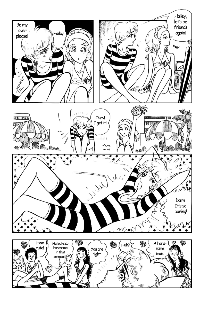 Crest of the Pharaoh Cute Mary 第35页