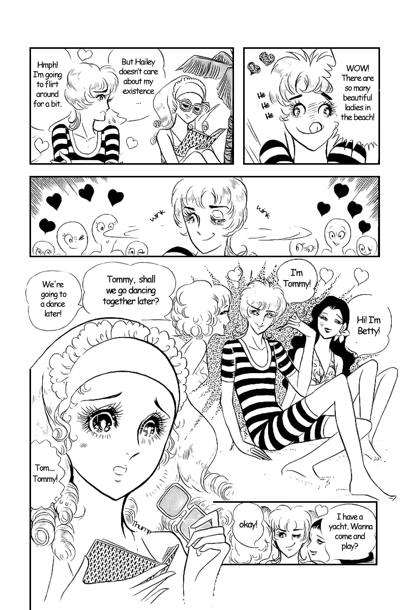 Crest of the Pharaoh Cute Mary 第36页