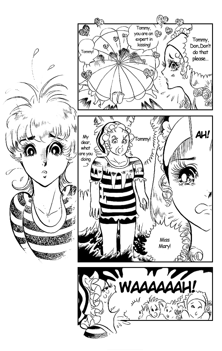 Crest of the Pharaoh Cute Mary 第37页