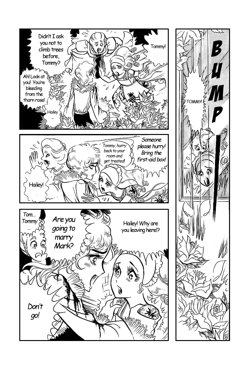 Crest of the Pharaoh Cute Mary 第44页
