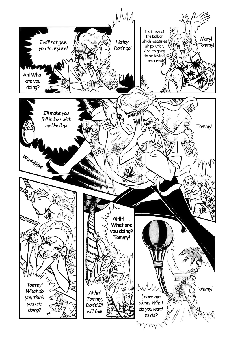 Crest of the Pharaoh Cute Mary 第47页