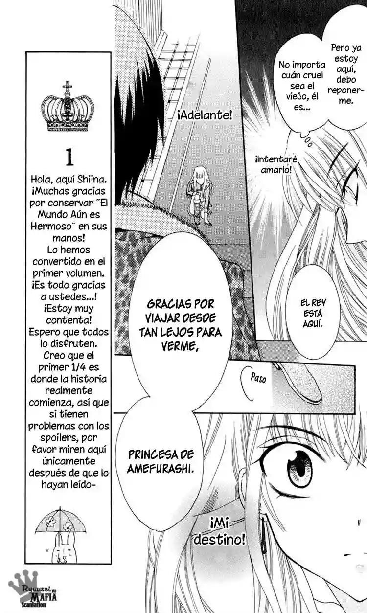 Soredemo Sekai wa Utsukushii Vol. 1 Ch. 1 第15页