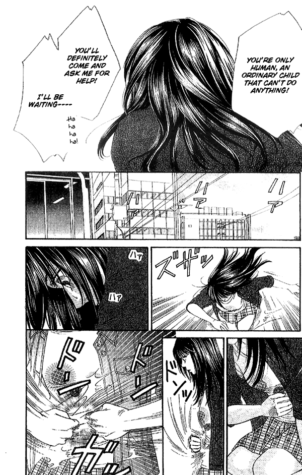 First Love - Anata ga Watashi o Sabishiku Saseru Vol. 1 Ch. 2.2 第20页