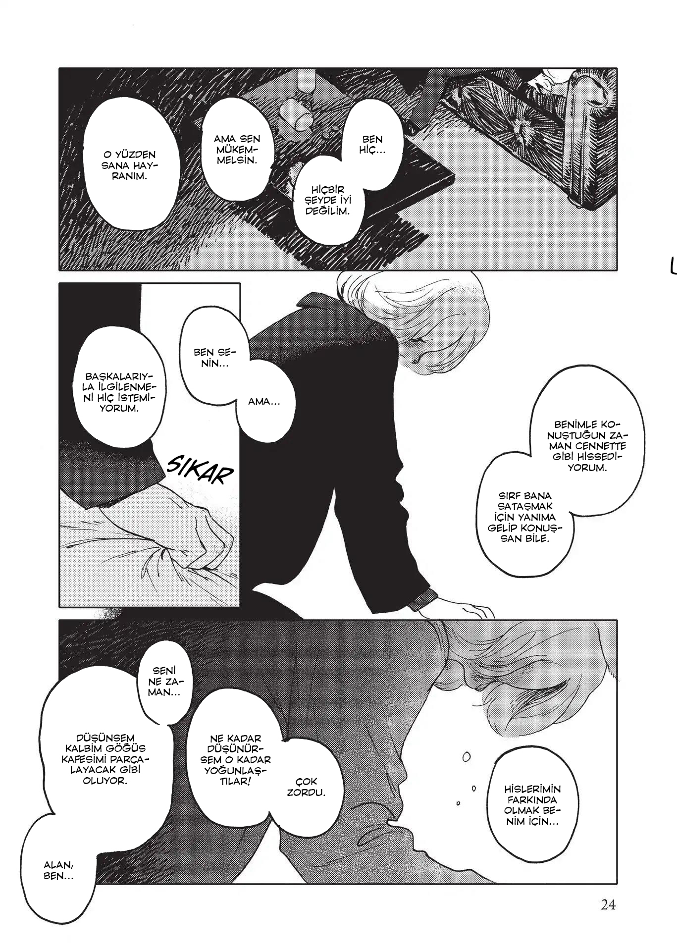 Wizdoms Alan & Eddington: Dahi ve Sıradan 第19页