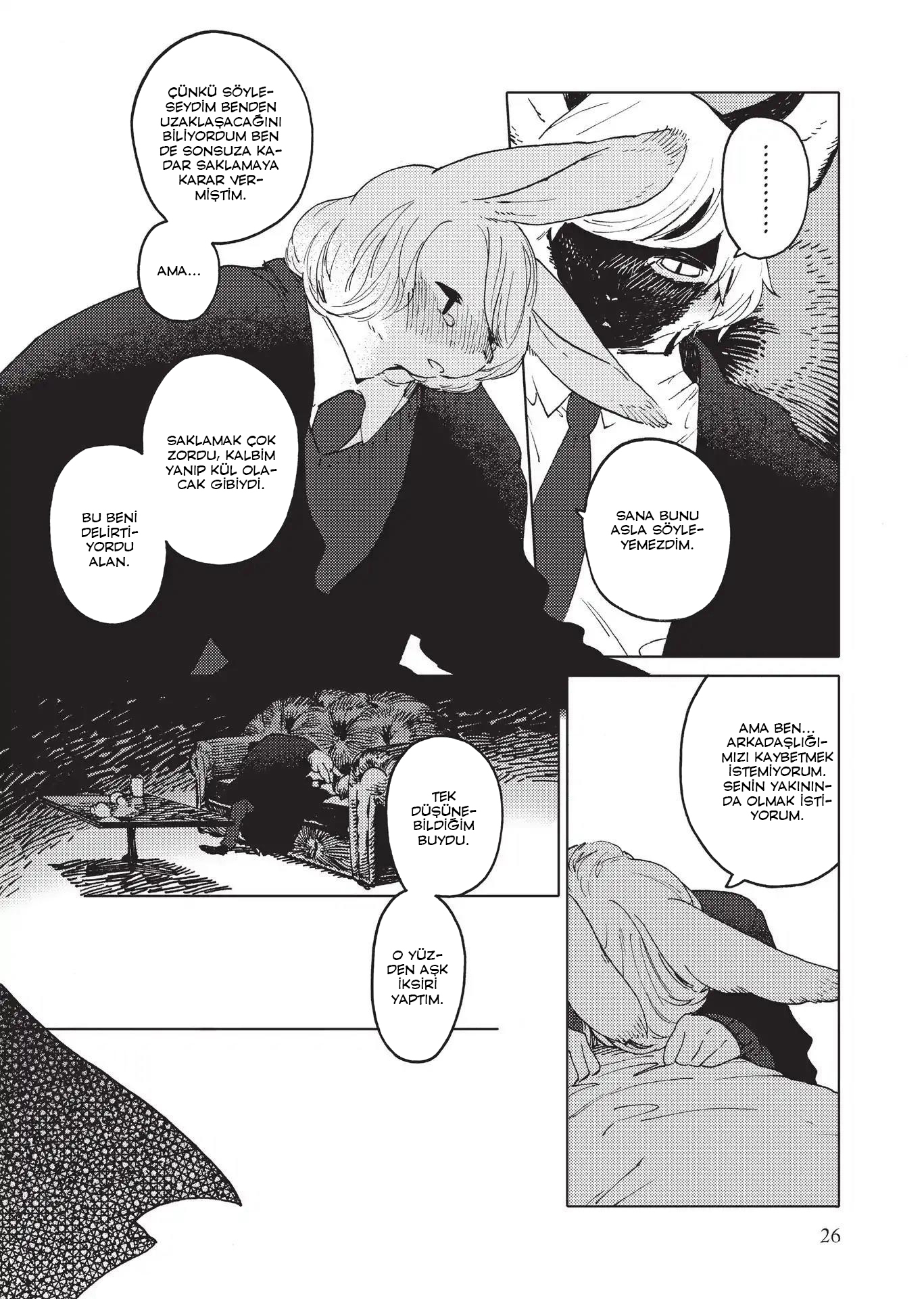 Wizdoms Alan & Eddington: Dahi ve Sıradan 第21页