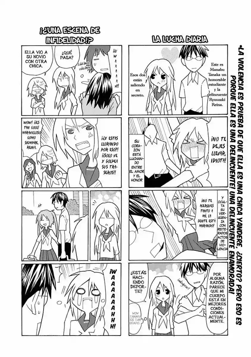 Yandere Kanojo (Online) Ch. 0 第14页