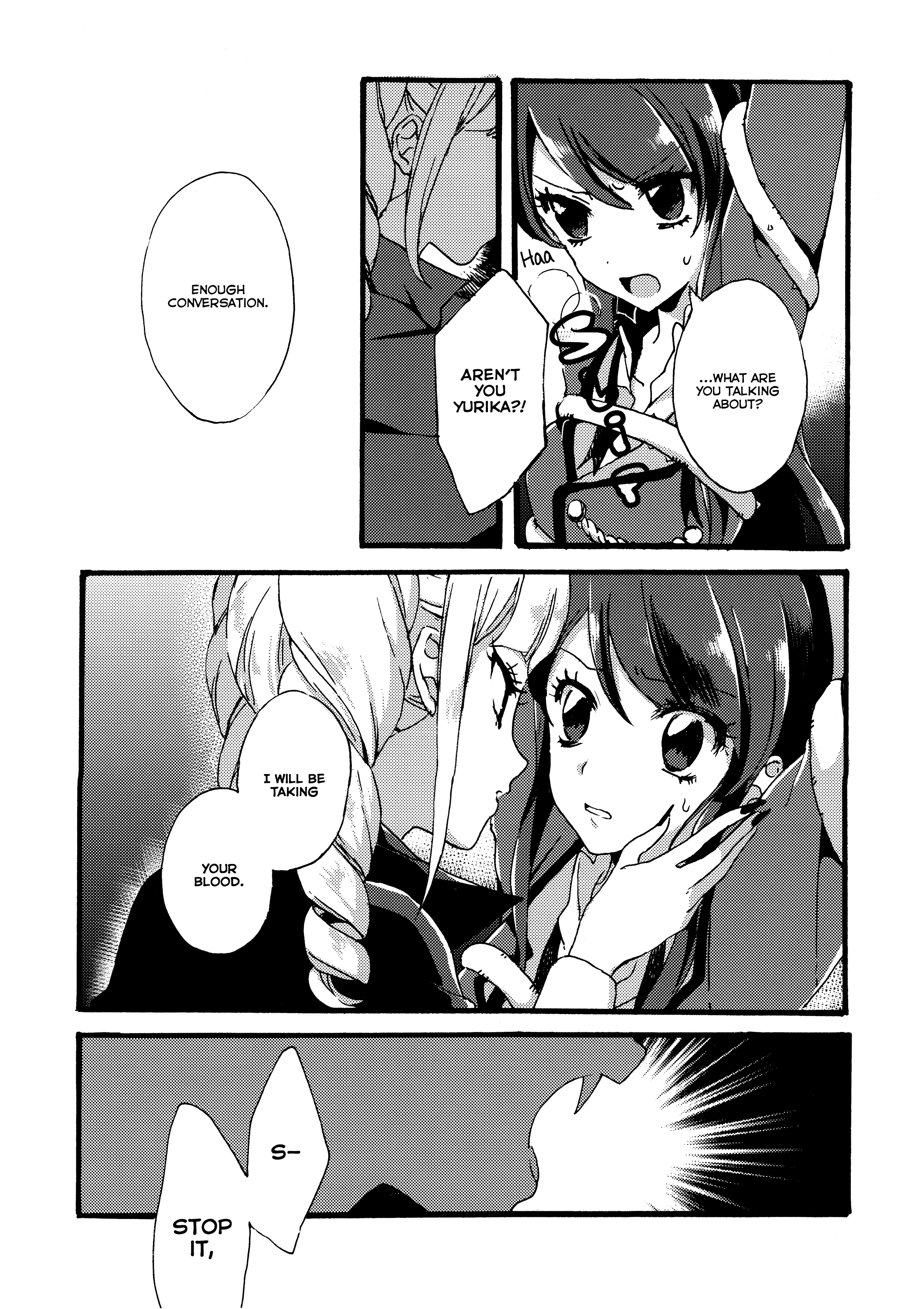 Aikatsu! - Double Bind (Doujinshi) Double Blind 第13页