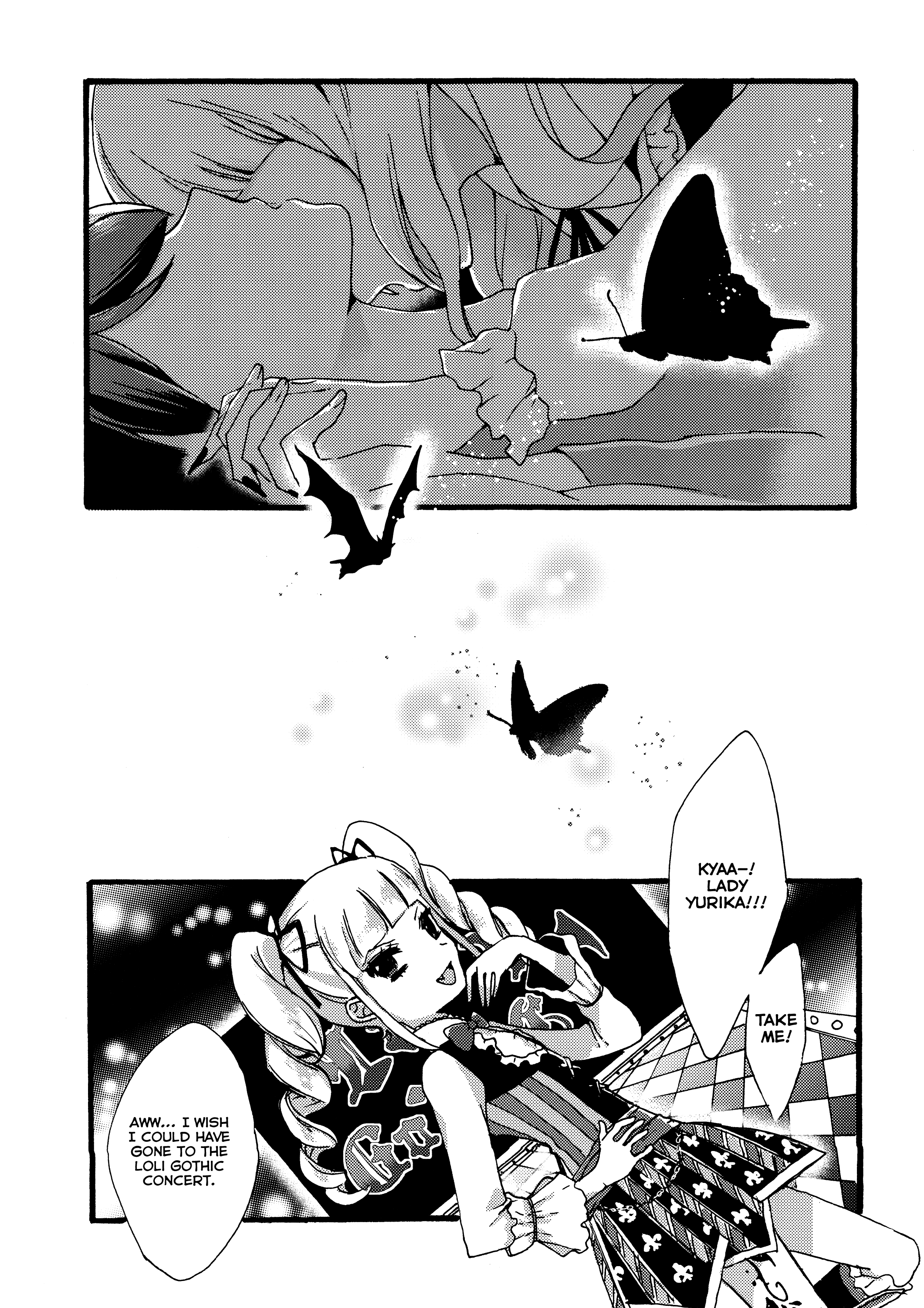 Aikatsu! - Double Bind (Doujinshi) Double Blind 第25页