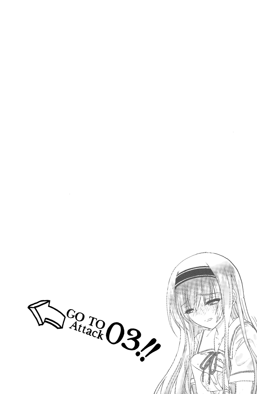 Kin no Kanojo, Gin no Kanojo Vol. 1 Ch. 2 第28页