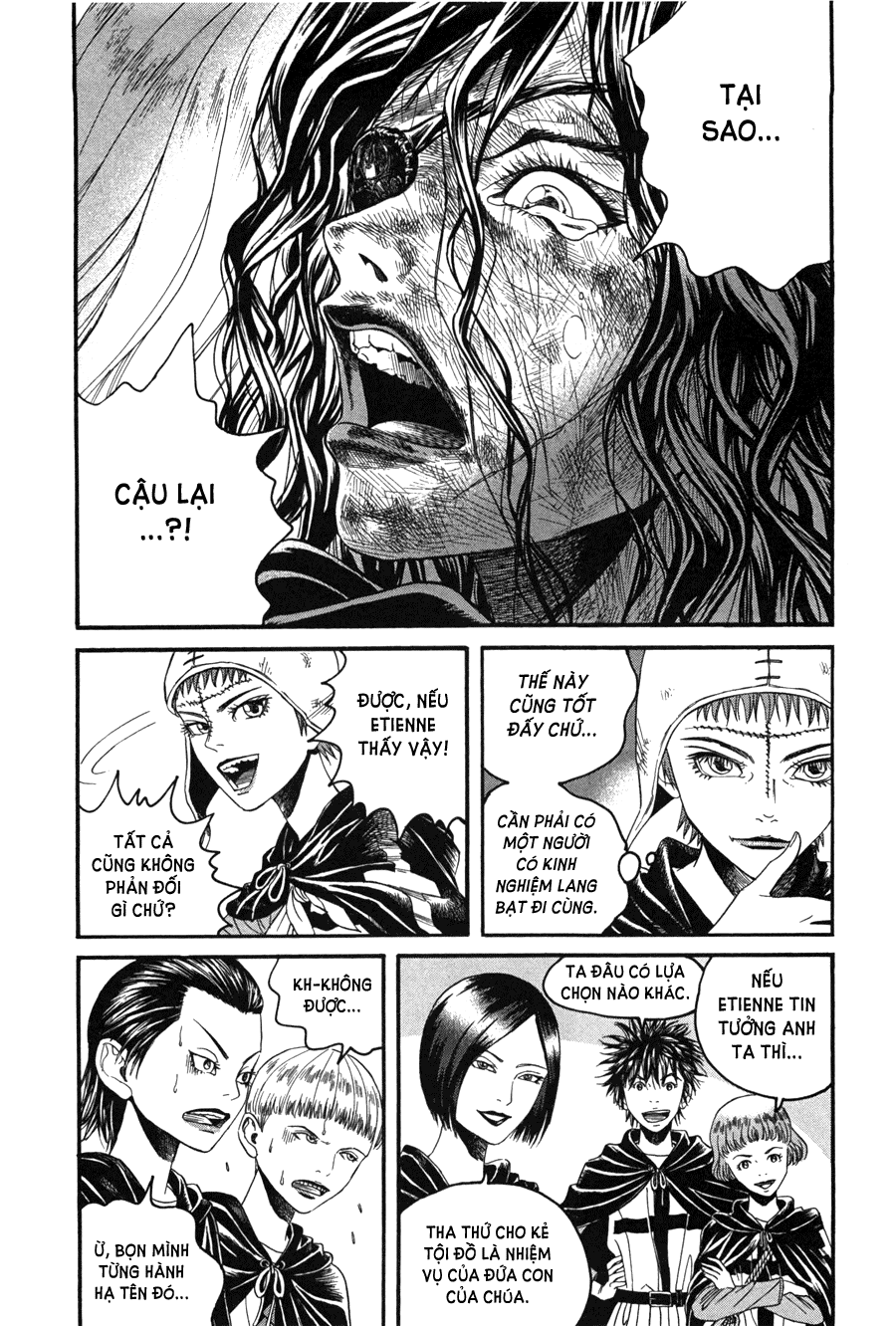 Innocent Boy Crusaders Vol. 1 Ch. 3 第34页