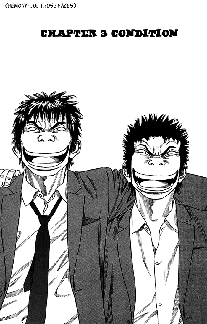 Angel Voice Vol. 1 Ch. 3 第2页