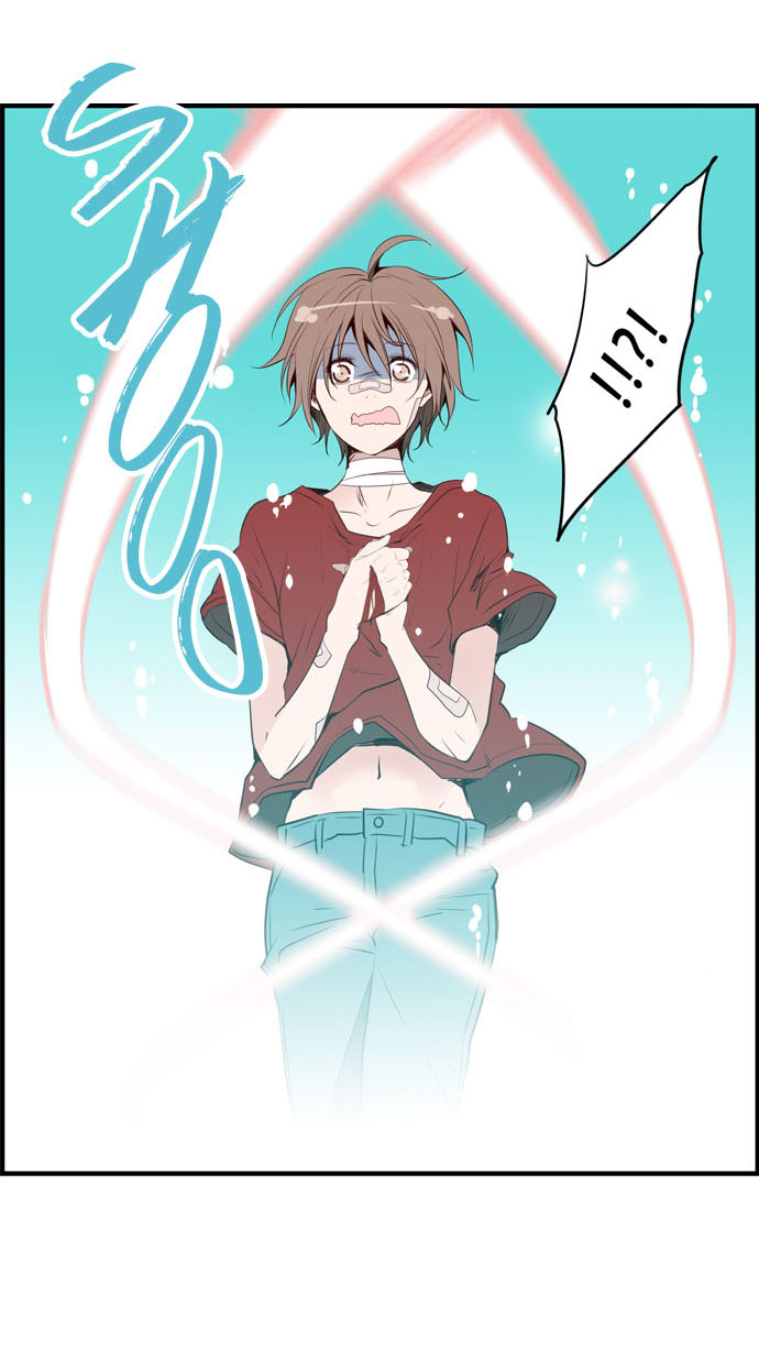 Golden Change Ch. 3 第10页