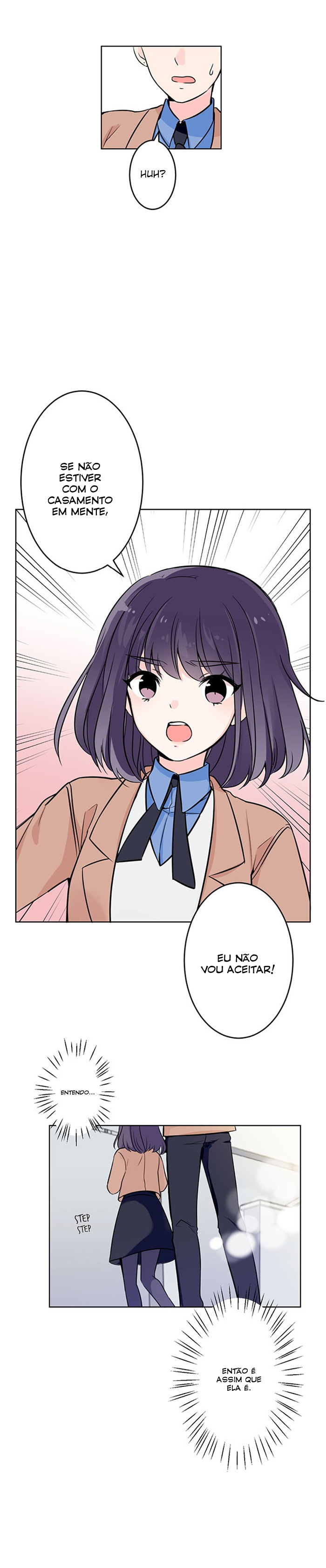 Reversed Love Route 第4页