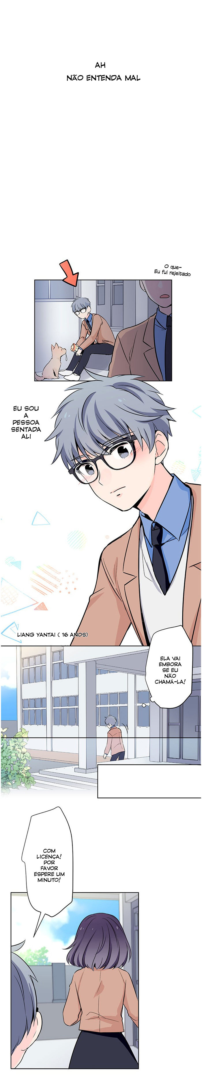 Reversed Love Route 第5页