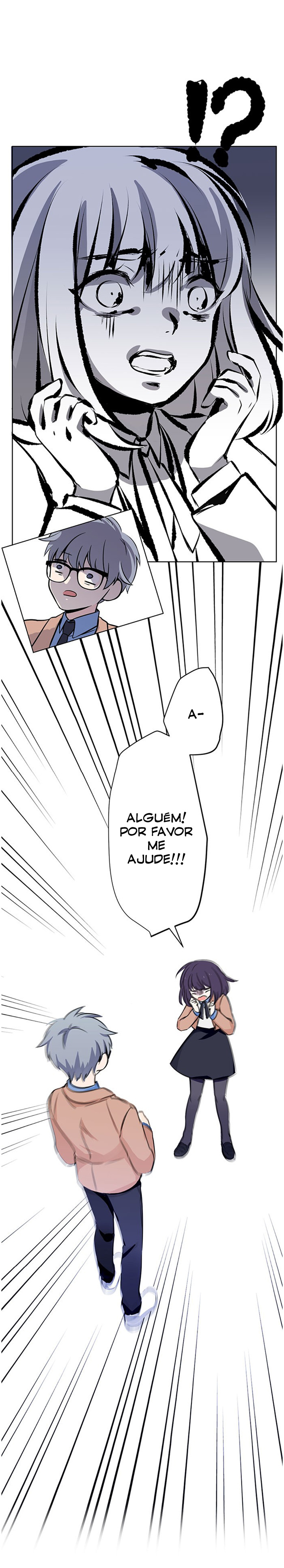 Reversed Love Route 第8页